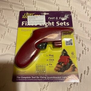 NEW Light Keeper Pro Fixing Tool